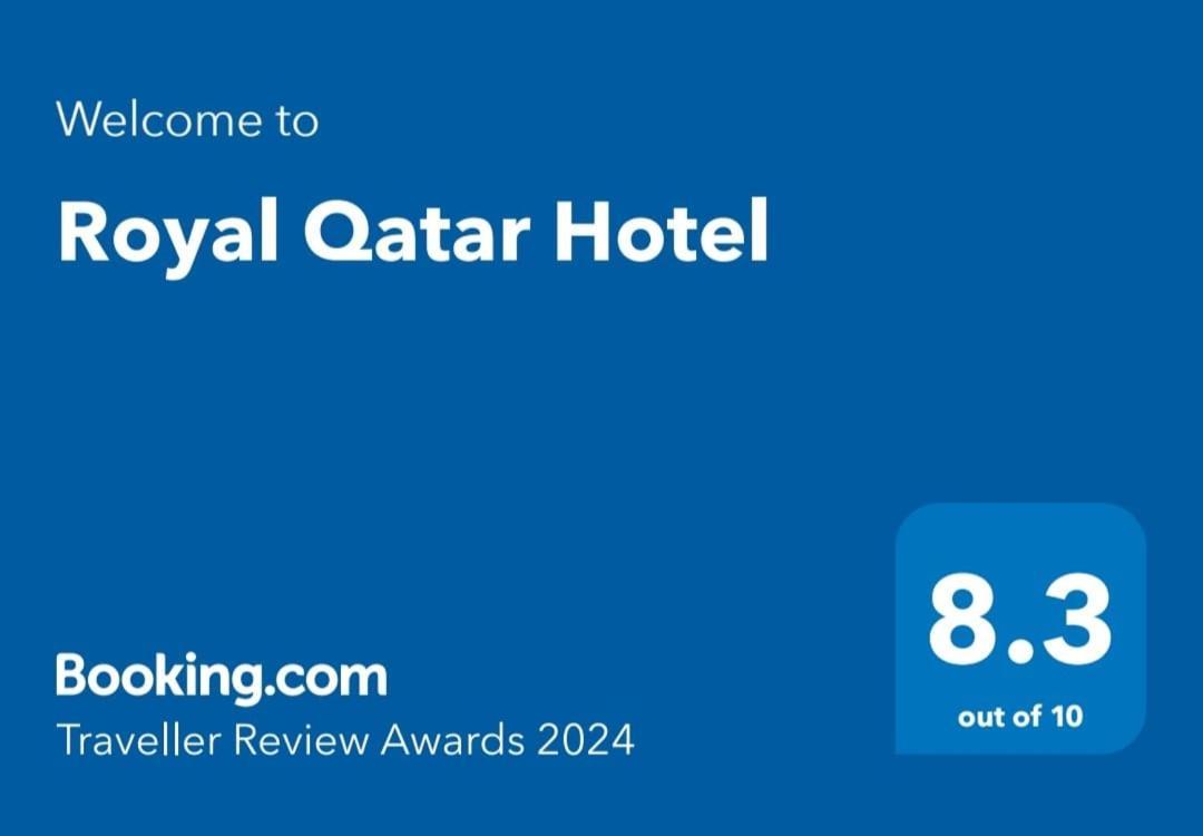 Royal Qatar Hotel Ad Dawhah Esterno foto