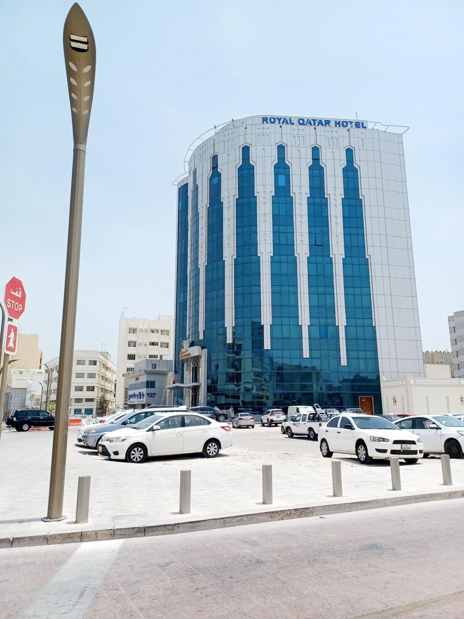 Royal Qatar Hotel Ad Dawhah Esterno foto