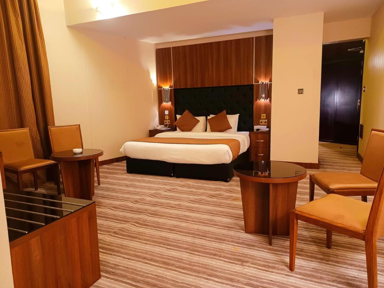 Royal Qatar Hotel Ad Dawhah Esterno foto