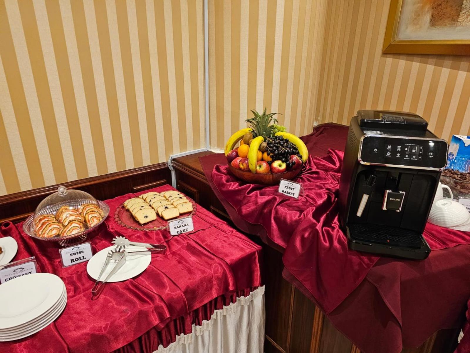 Royal Qatar Hotel Ad Dawhah Esterno foto